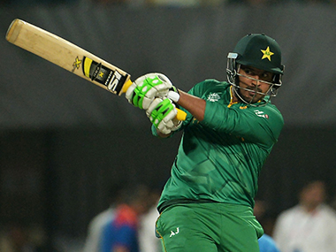 PSL spot-fixing: Pakistan batsman Sharjeel Khan unhappy with five-year ban handed out by tribunal PSL spot-fixing: Pakistan batsman Sharjeel Khan unhappy with five-year ban handed out by tribunal