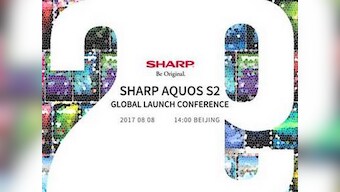 Sharp to launch a 'full screen' smartphone in china, to go on sale on 14 August