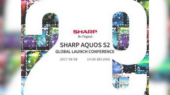 Sharp to launch a 'full screen' smartphone in china, to go on sale on 14 August