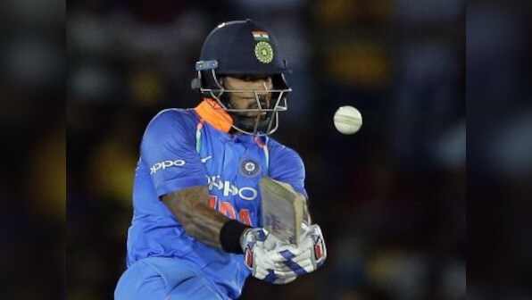 India vs Sri Lanka: Shikhar Dhawan's breathtaking century in 1st ODI another exhibition of his bullying tactics