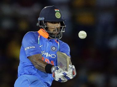 India vs Sri Lanka: Shikhar Dhawan's breathtaking century in 1st ODI another exhibition of his bullying tactics India vs Sri Lanka: Shikhar Dhawan's breathtaking century in 1st ODI another exhibition of his bullying tactics