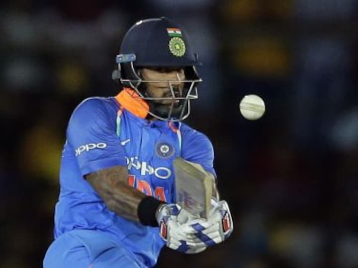India vs Sri Lanka: Shikhar Dhawan's breathtaking century in 1st ODI another exhibition of his bullying tactics