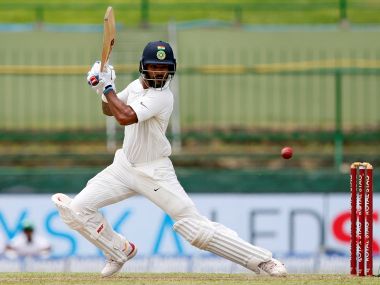 Shikhar Dhawan makes the most of his opportunity against Sri Lanka to give India strong starts Shikhar Dhawan makes the most of his opportunity against Sri Lanka to give India strong starts