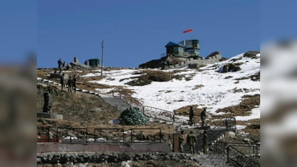 China says ready for talks with India on reopening Nathu La for pilgrims