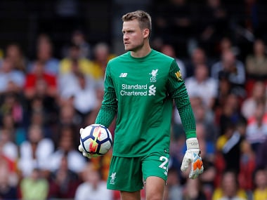 Liverpool's Simon Mignolet has said that his team is aware of its problems in defence. Reuters