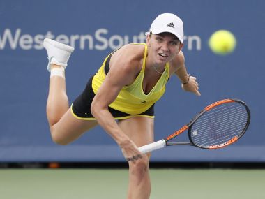 Connecticut Open: World No 1 Simona Halep withdraws due to leg injury, wants to recover in time for US Open Connecticut Open: World No 1 Simona Halep withdraws due to leg injury, wants to recover in time for US Open