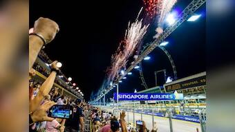 Formula One eyeing two more street races in Asia, part of plan to attract new fans