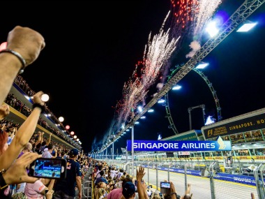 Formula One eyeing two more street races in Asia, part of plan to attract new fans Formula One eyeing two more street races in Asia, part of plan to attract new fans