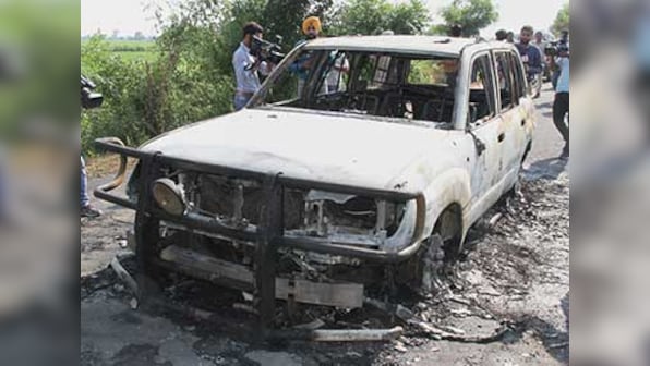 Ram Rahim Singh gets 20 years in jail: All India Mahila Congress claims Dera violence was state-sponsored