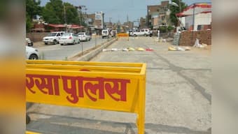 Ram Rahim's sentencing: Curfew relaxed in Sirsa for 12 hours after no violence reported in area