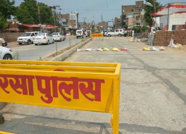 Haryana violence: State issues order to search all Dera congregation centres Haryana violence: State issues order to search all Dera congregation centres