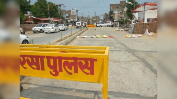 Haryana violence: State issues order to search all Dera congregation centres