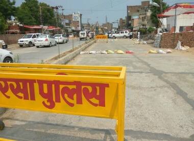 Ram Rahim's sentencing: Curfew relaxed in Sirsa for 12 hours after no violence reported in area