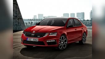2017 Skoda Octavia RS launched in India at Rs 24.62 lakh; includes engine and suspension upgrades