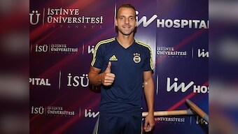 Super Lig: Roberto Soldado signs two-year contract with Fenerbahce after two seasons at Villarreal