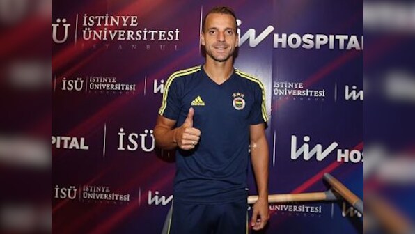 Super Lig: Roberto Soldado signs two-year contract with Fenerbahce after two seasons at Villarreal