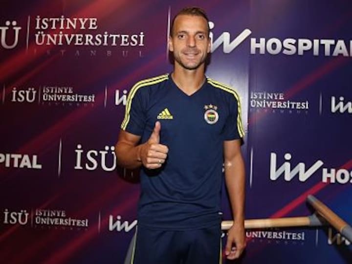 Super Lig: Roberto Soldado signs two-year contract with Fenerbahce after two seasons at Villarreal