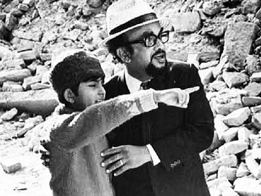 Sonar Kella: How Satyajit Ray brought a much-loved Feluda mystery to the big screen Sonar Kella: How Satyajit Ray brought a much-loved Feluda mystery to the big screen