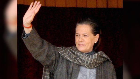 Vice-Presidential Election 2017: Sonia Gandhi congratulates Venkaiah Naidu, reminds him of 'non-partisan' role
