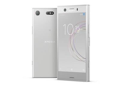Sony introduces Xperia XZ1 and Xperia XZ1 Compact at IFA 2017