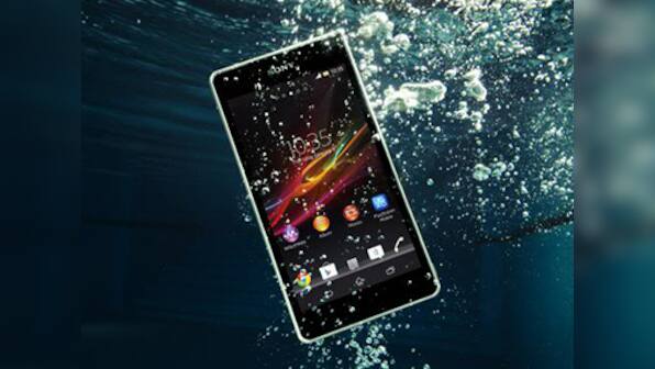 Certain Sony Xperia device owners are eligible for a 50% refund because Sony lied about waterproofing