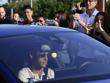 La Liga: Neymar given permission to leave club, announce Barcelona amidst PSG transfer rumours La Liga: Neymar given permission to leave club, announce Barcelona amidst PSG transfer rumours