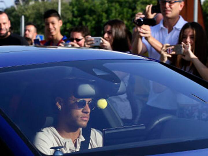 La Liga: Neymar given permission to leave club, announce Barcelona amidst PSG transfer rumours