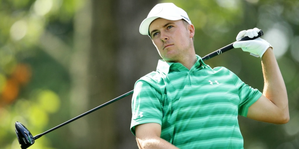 PGA Championship: World No. 2 Jordan Spieth struggles with putting woes ...