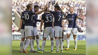 Premier League: Tottenham Hotspur hope to overcome hoodoo at new home in Wembley