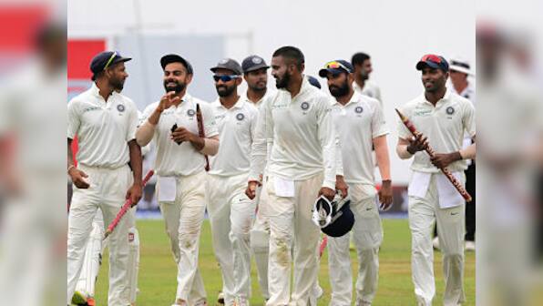India's itinerary for South Africa tour announced; Cape Town, Centurion and Johannesburg to host Tests