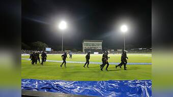 India vs Sri Lanka 2017: Security beefed up in Colombo to avoid crowd trouble ahead of 4th ODI