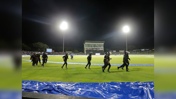 India vs Sri Lanka 2017: Security beefed up in Colombo to avoid crowd trouble ahead of 4th ODI