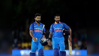 India vs Sri Lanka: Shikhar Dhawan slams whirlwind ton as visitors canter to 9-wicket win to go 1-0 up