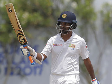 India vs Sri Lanka: Dimuth Karunaratne thinking 'out of box' to tackle Ravichandran Ashwin and Ravindra Jadeja India vs Sri Lanka: Dimuth Karunaratne thinking 'out of box' to tackle Ravichandran Ashwin and Ravindra Jadeja