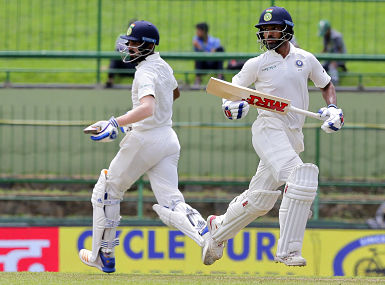 KL Rahul, Shikhar Dhawan attain career-best Test rankings; Ravindra Jadeja loses top all-rounder status KL Rahul, Shikhar Dhawan attain career-best Test rankings; Ravindra Jadeja loses top all-rounder status