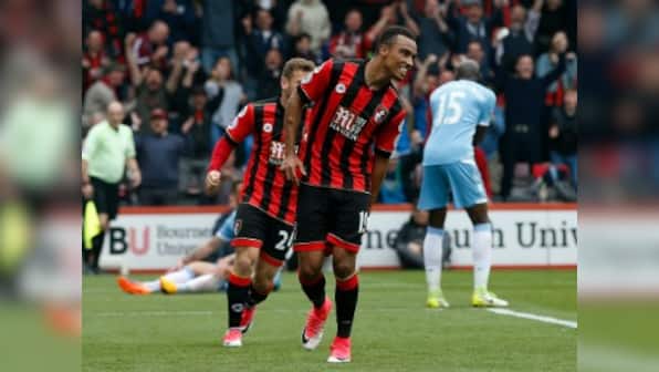Premier League: Bournemouth winger Junior Stanislas out for a month with groin injury