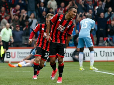 Premier League: Bournemouth winger Junior Stanislas out for a month with groin injury Premier League: Bournemouth winger Junior Stanislas out for a month with groin injury