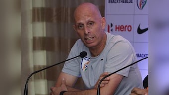 Coach Stephen Constantine proud of India's performance against China, says it's difficult to beat his team