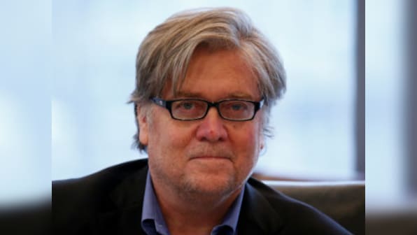 New Yorker editor David Remnick cancels Steve Bannon invite after high profile dropouts and outrage; says he's 'changed his mind, there's a better way to do this'