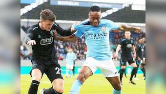 Premier League: Raheem Sterling admits Manchester City need to be more 'clinical' as they travel to Bournemouth