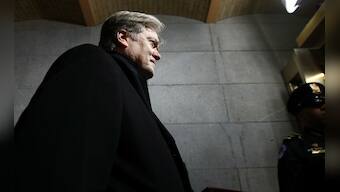 Steve Bannon sacked: Donald Trump presidency is over, says former White House chief strategist
