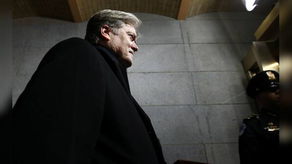 Steve Bannon sacked: Donald Trump presidency is over, says former White House chief strategist