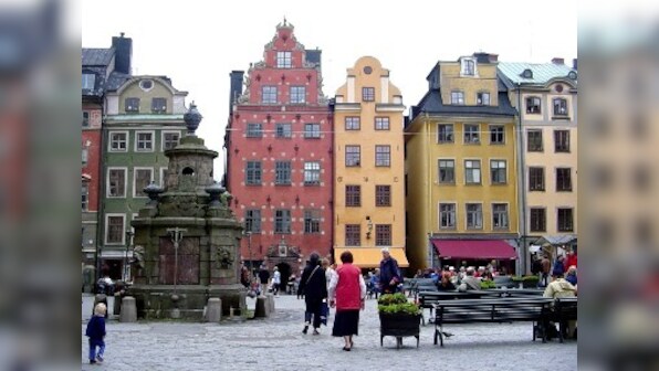 Stockholm Syndrome: The danger in visiting Sweden's capital is you'll never want to leave