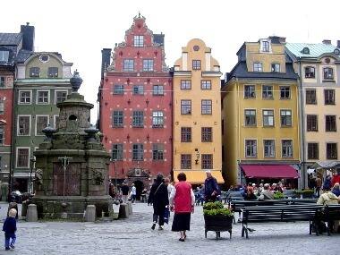 Stockholm Syndrome: The danger in visiting Sweden's capital is you'll never want to leave