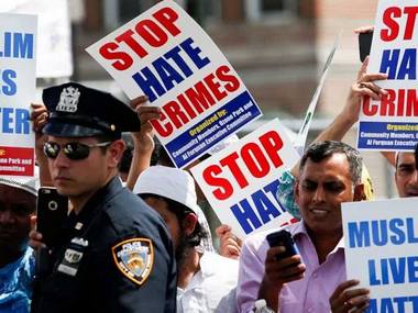 14-year-old Sikh boy attacked by classmate in US, father claims hate crime 14-year-old Sikh boy attacked by classmate in US, father claims hate crime