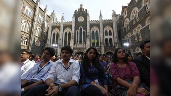 Indian students will never excel unless they question authority, try to understand need for social justice