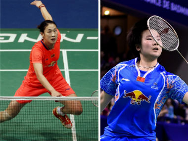 World Badminton Championships 2017: China rely on Sun Yu, He Bingjiao to renew women's singles domination World Badminton Championships 2017: China rely on Sun Yu, He Bingjiao to renew women's singles domination