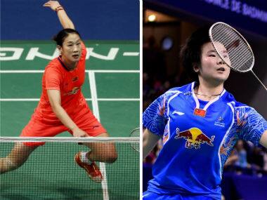 World Badminton Championships 2017: China rely on Sun Yu, He Bingjiao to renew women's singles domination
