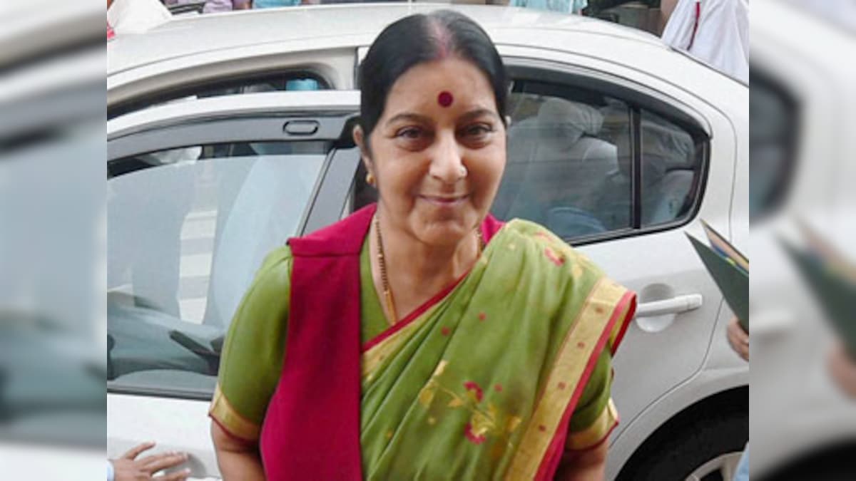 Sushma Swaraj wanted to spend days meeting people, said 'have seen so much in life, don't aspire to be a governor'