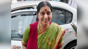 Sushma Swaraj wanted to spend days meeting people, said 'have seen so much in life, don't aspire to be a governor'